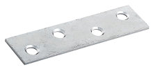 Skjøtejern 75 x 20 mm - 2 stk.